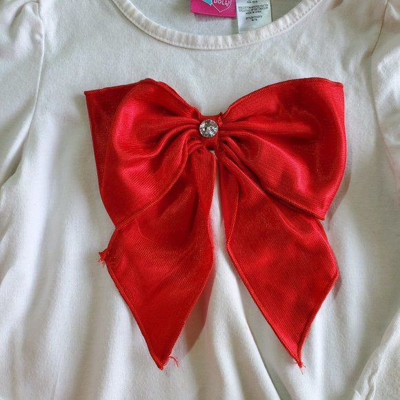 Set of 3 Girls Sleeveless & Long Sleeve Holiday and Summer Tops, Size M (7-8) - Picture 8 of 16